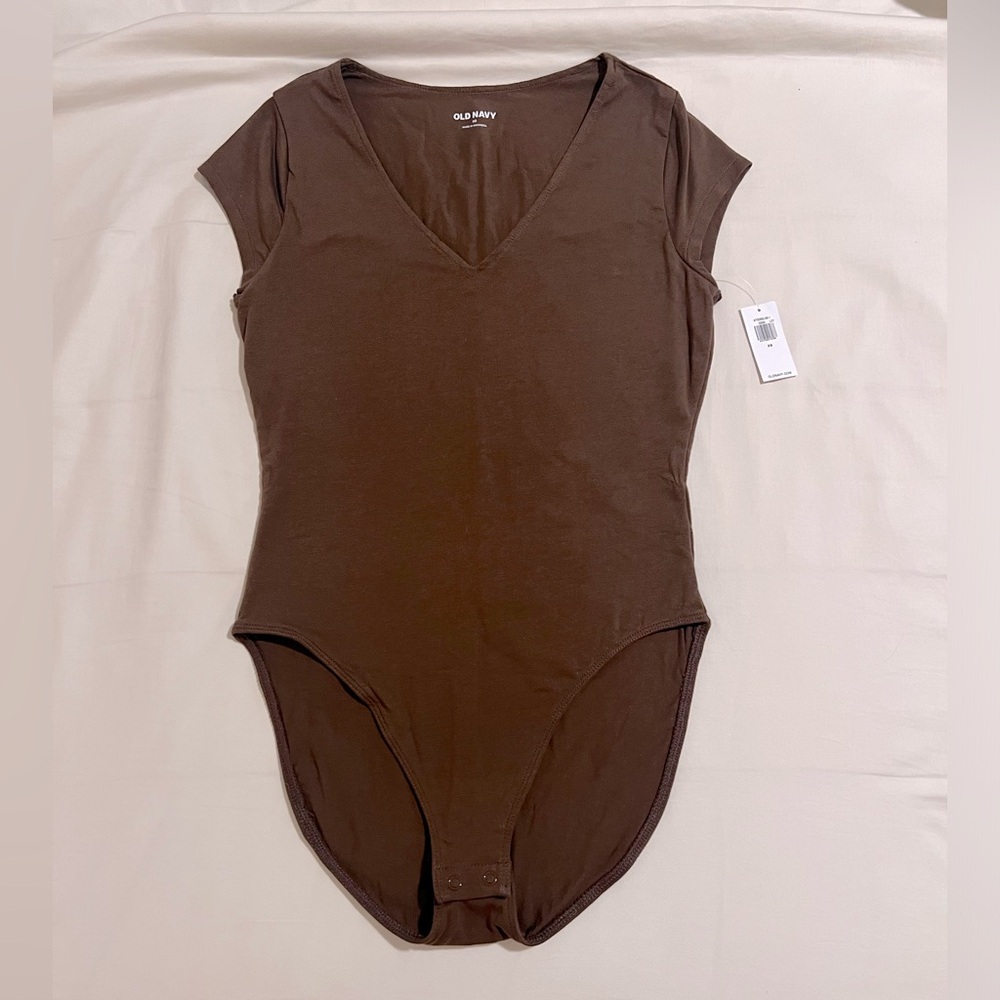 Old Navy Bodysuit 🤎